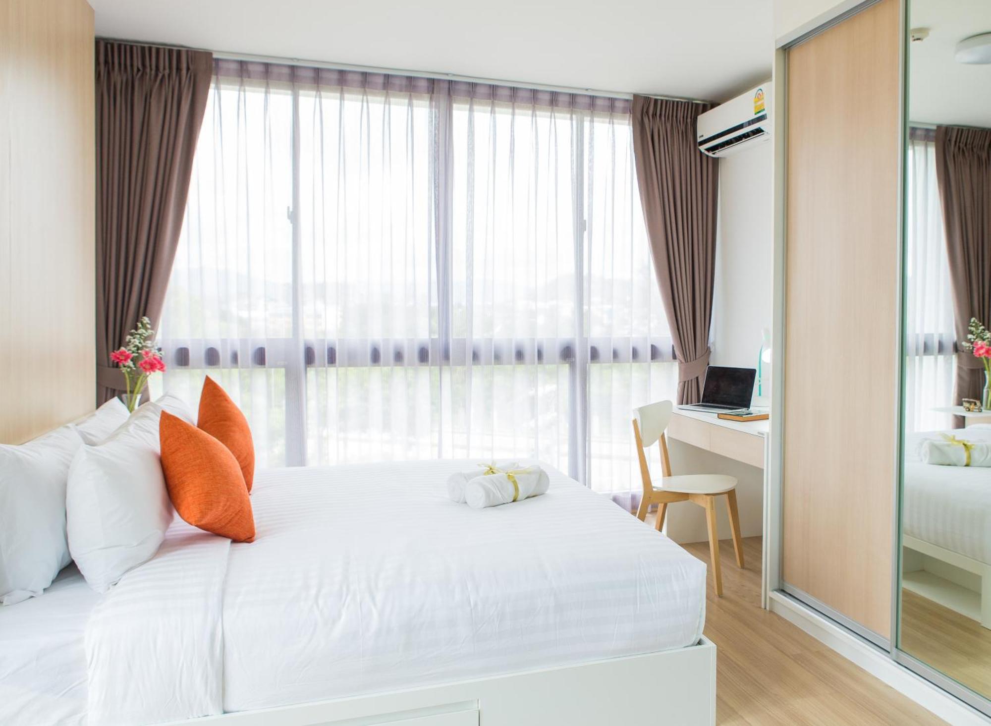 Connext Residence Phuket Δωμάτιο φωτογραφία