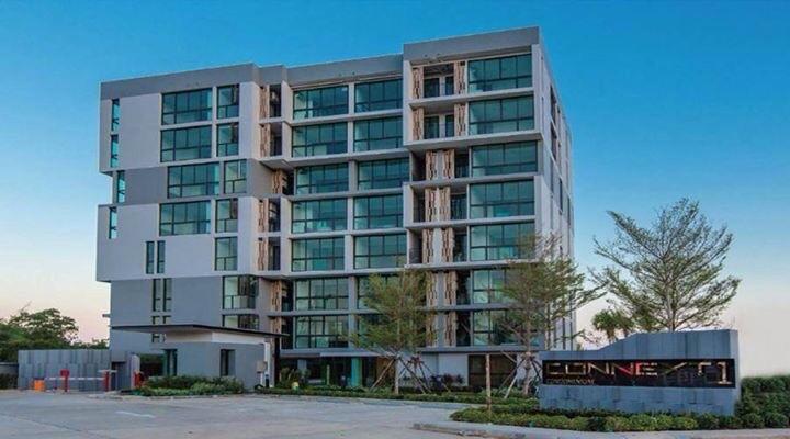 Connext Residence Phuket Εξωτερικό φωτογραφία
