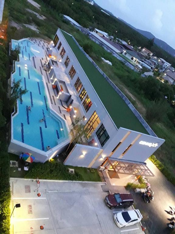 Connext Residence Phuket Εξωτερικό φωτογραφία
