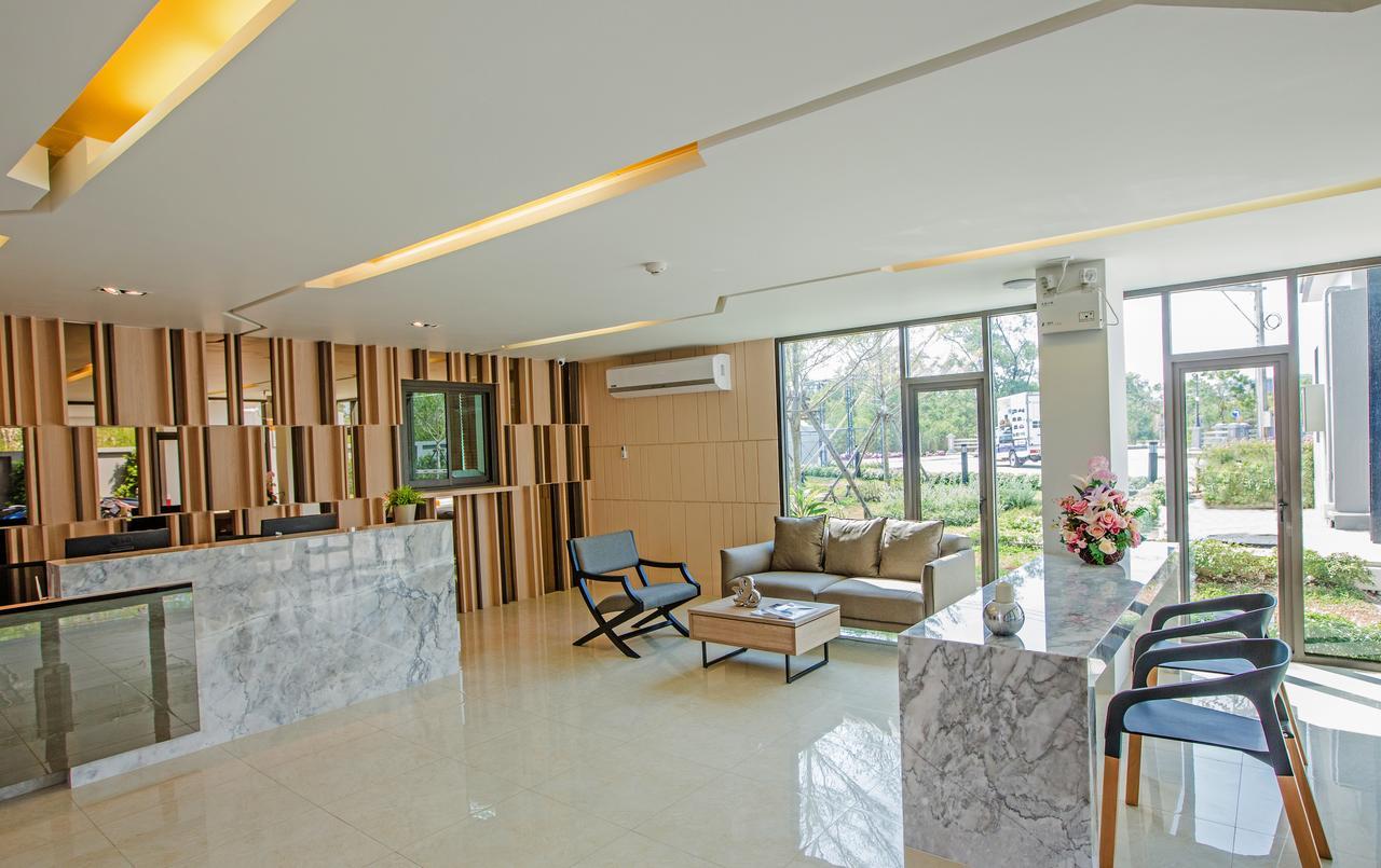 Connext Residence Phuket Εξωτερικό φωτογραφία