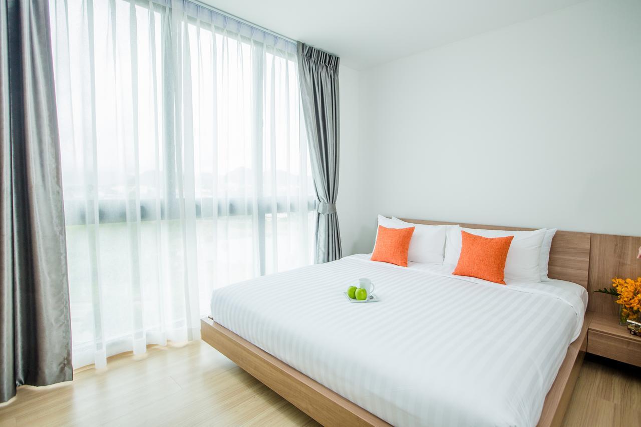 Connext Residence Phuket Εξωτερικό φωτογραφία