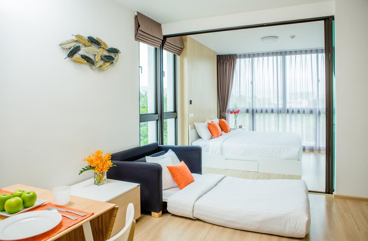 Connext Residence Phuket Εξωτερικό φωτογραφία