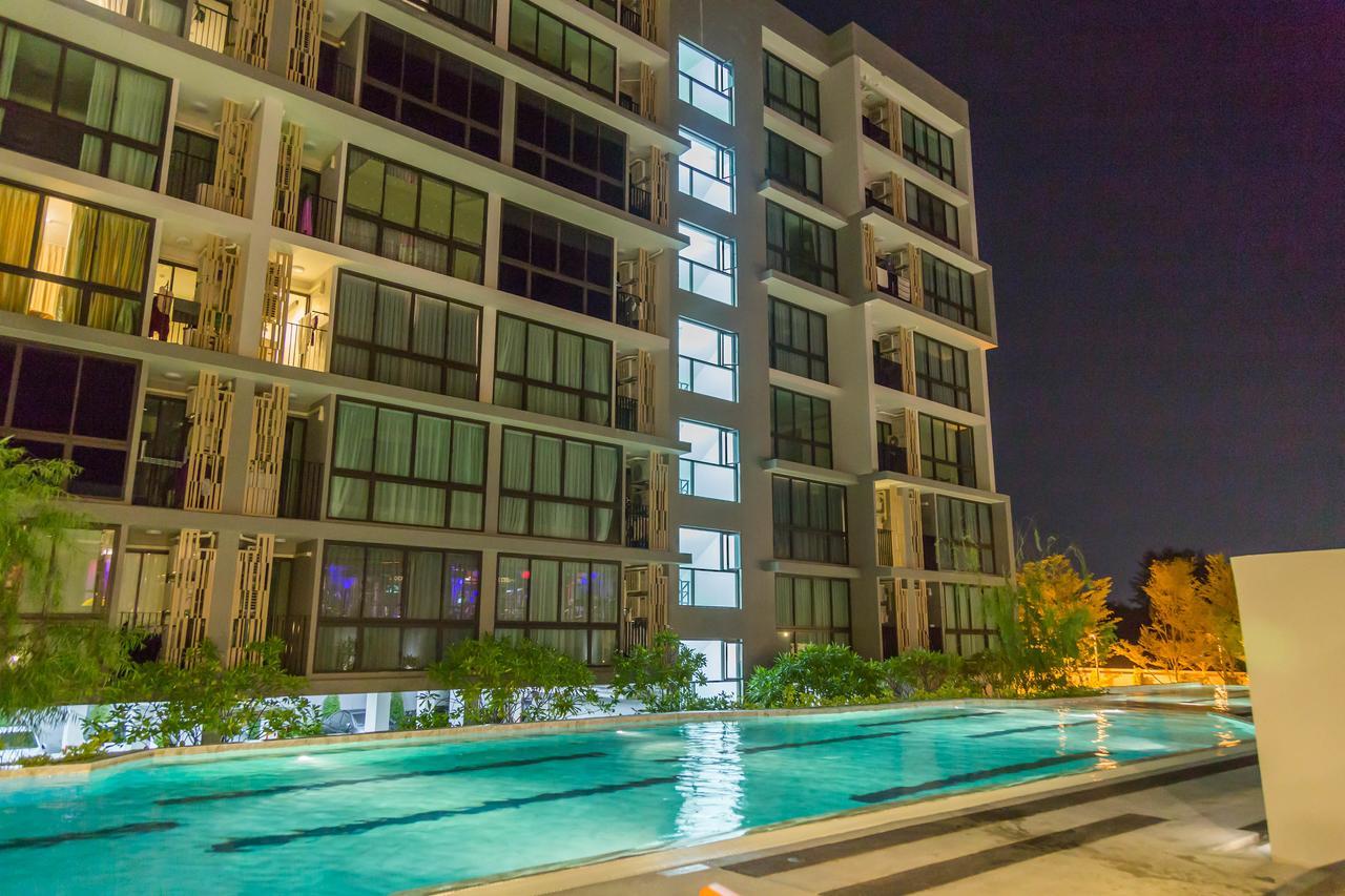Connext Residence Phuket Εξωτερικό φωτογραφία