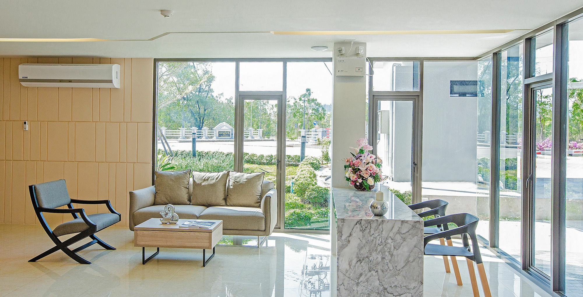 Connext Residence Phuket Εξωτερικό φωτογραφία