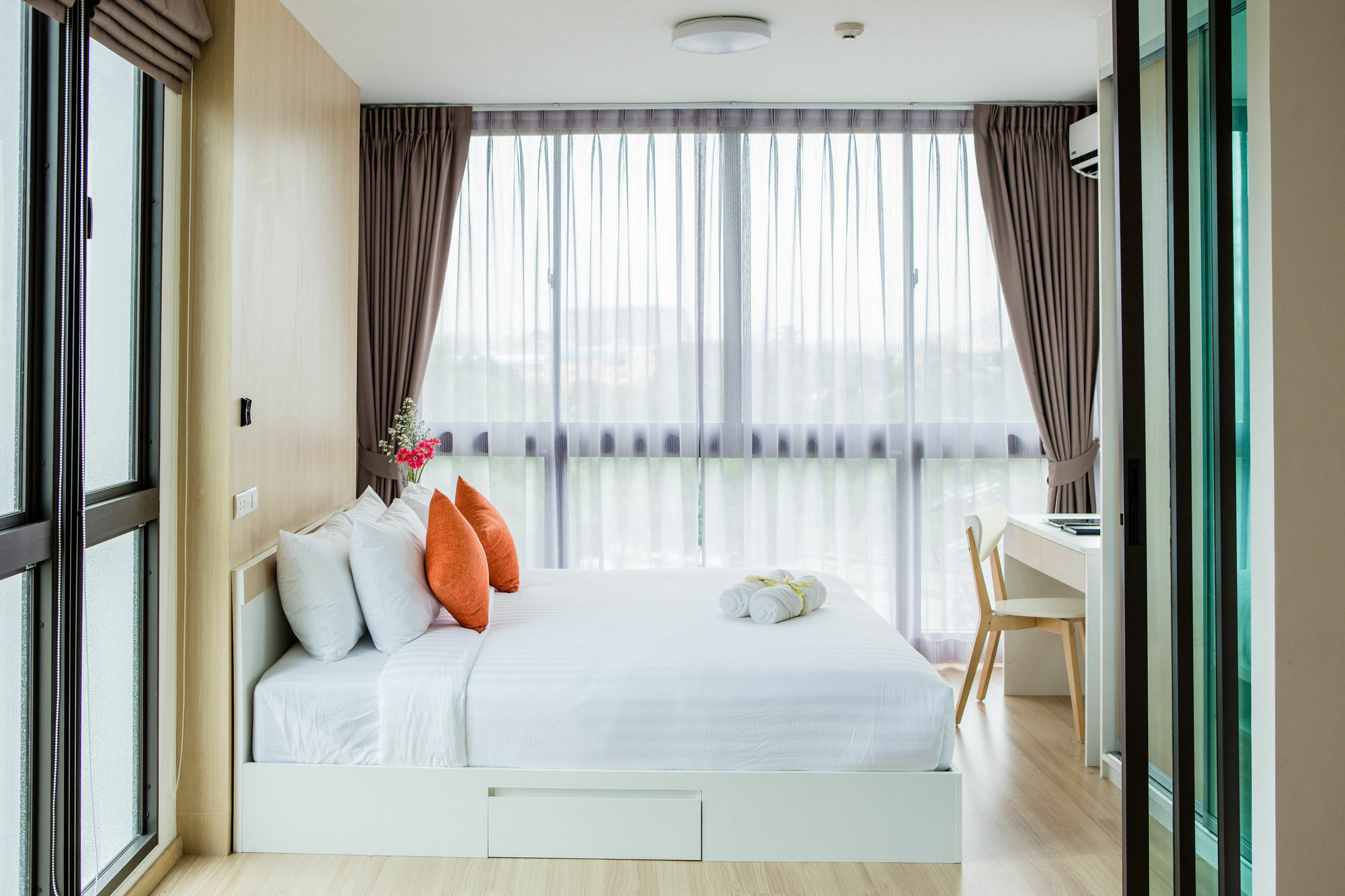 Connext Residence Phuket Εξωτερικό φωτογραφία