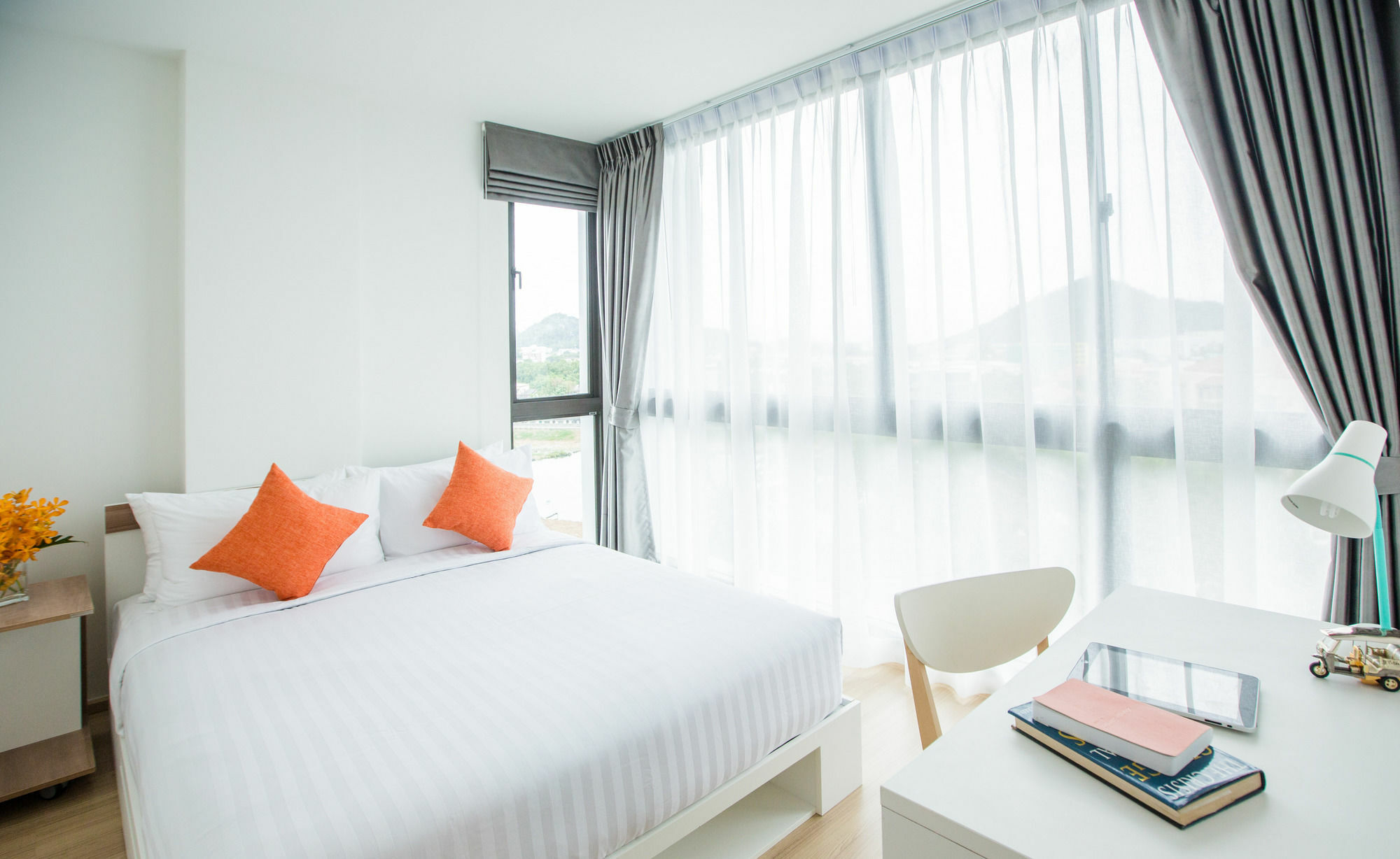 Connext Residence Phuket Εξωτερικό φωτογραφία