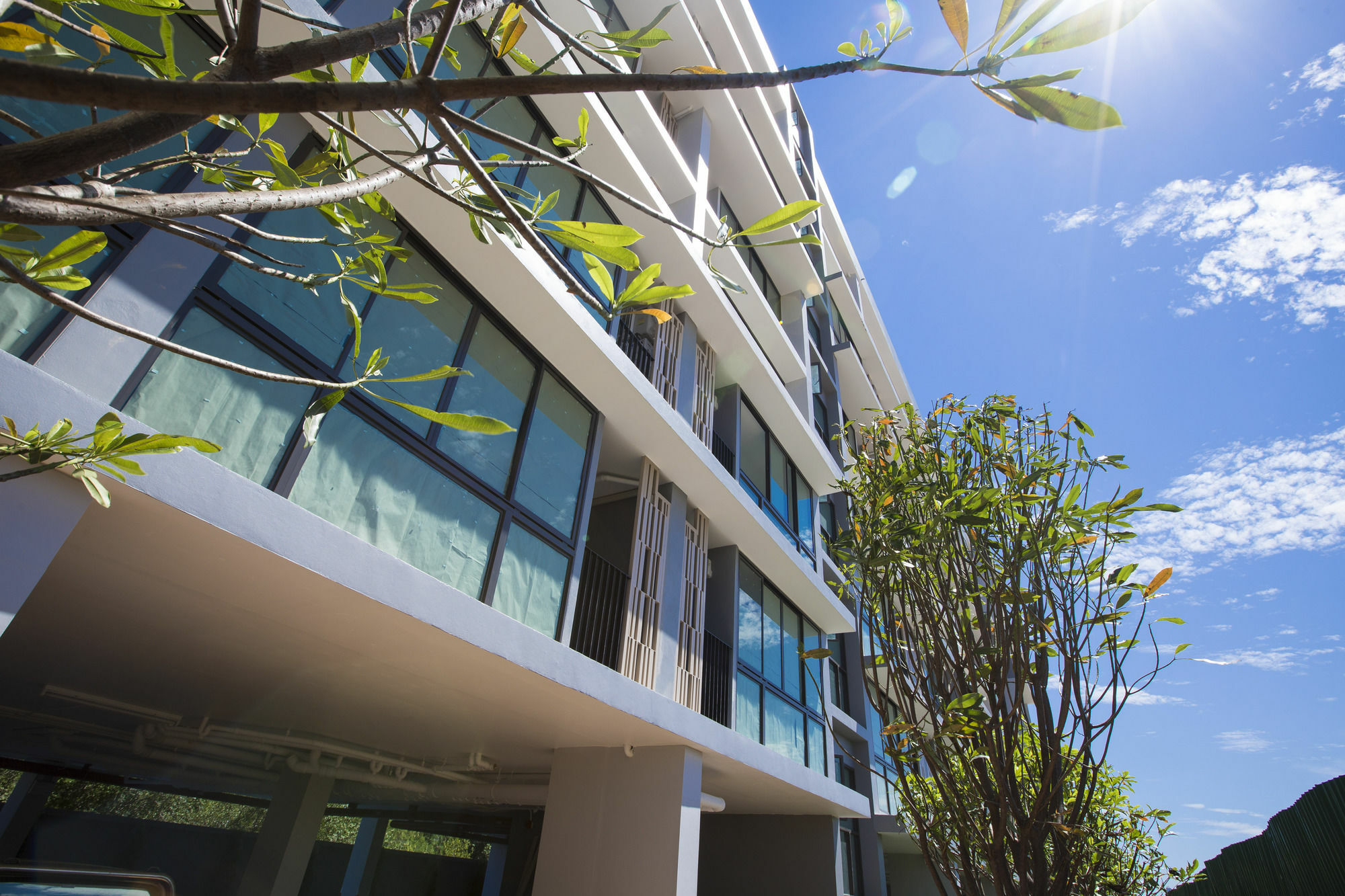 Connext Residence Phuket Εξωτερικό φωτογραφία