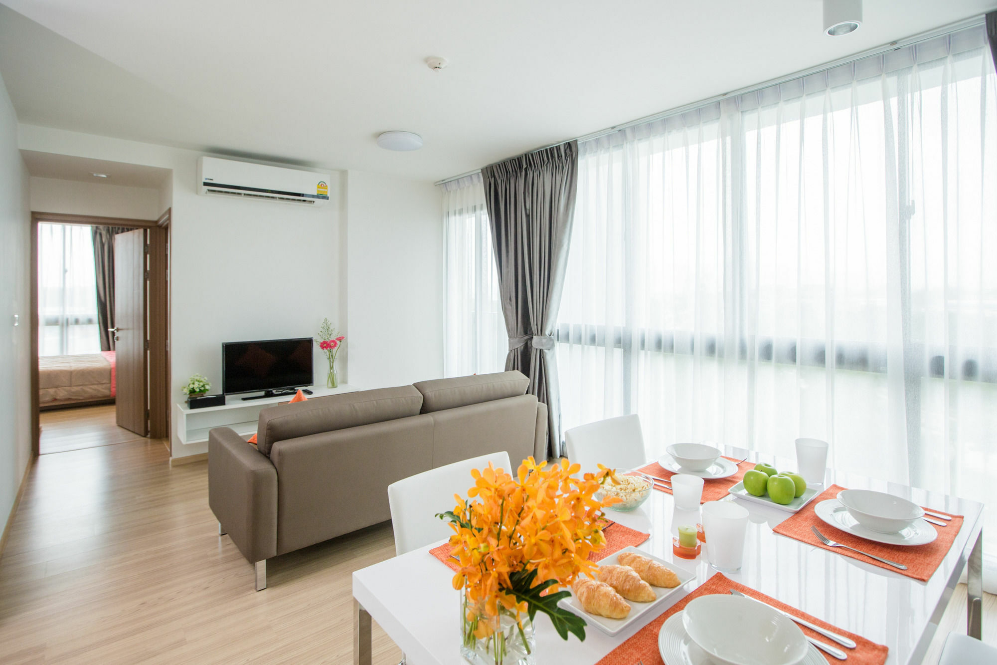 Connext Residence Phuket Εξωτερικό φωτογραφία